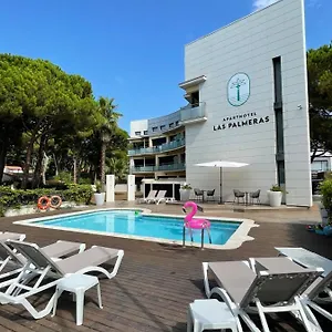 Lejlighedshotel Palmeras, Castelldefels