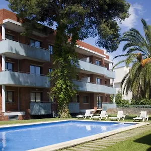 Lejlighedshotel Sg Costa Bcn, Castelldefels