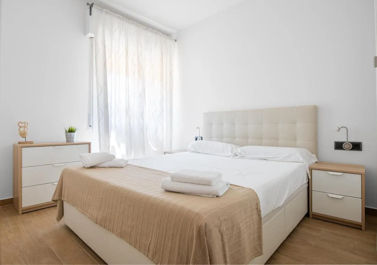 Maka Beach Apartment V Castelldefels