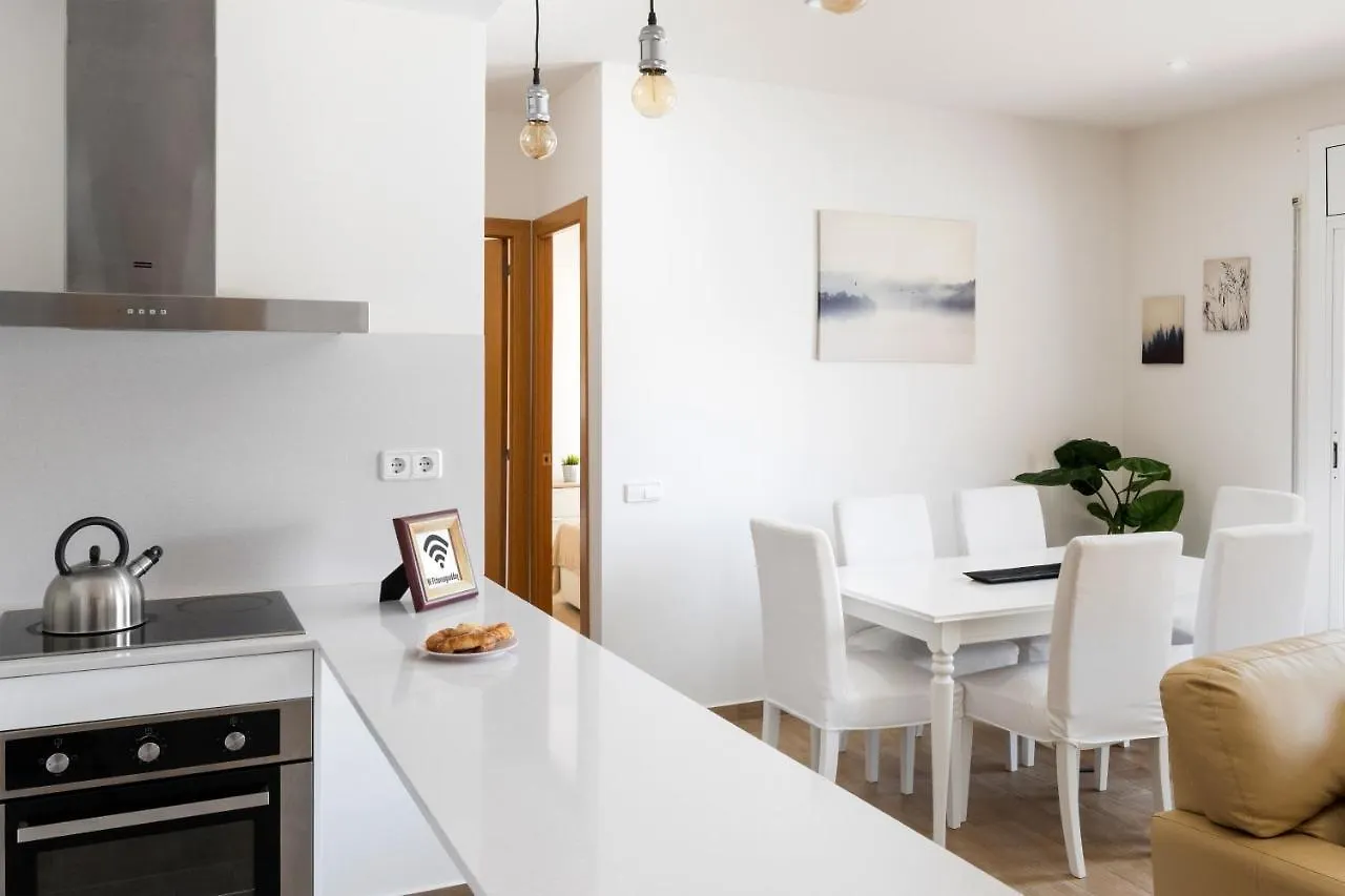 Maka Beach Apartment V Castelldefels 0*,  Spain