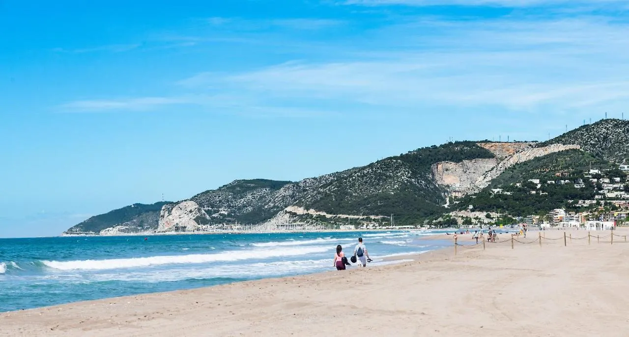 Maka Beach Apartment V Castelldefels Spain