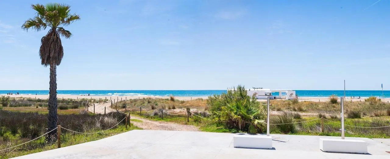 Maka Beach Apartment V Castelldefels 0*,