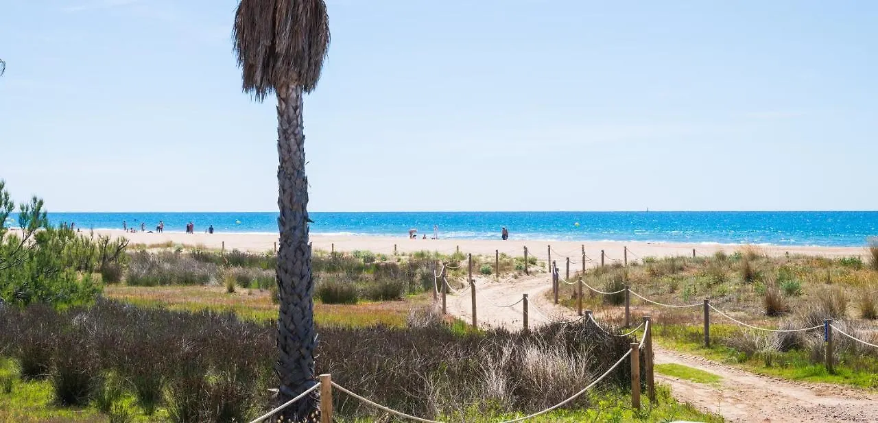 Maka Beach Apartment V Castelldefels