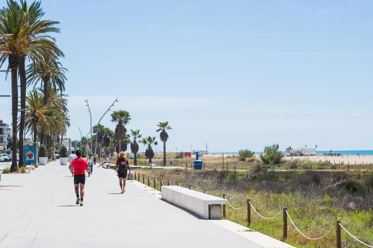 Maka Beach Apartment V Castelldefels 0*,  Hiszpania